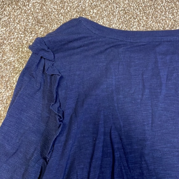 4/$24🦩 Aerie Real Soft Long Sleeve - Picture 7 of 9